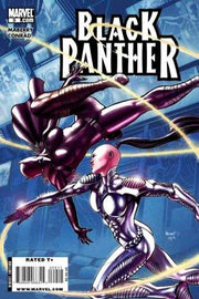 Black Panther 2009 Series #9