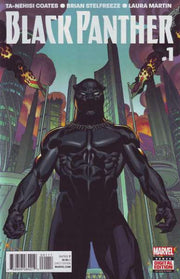 Black Panther 2016 Series #1