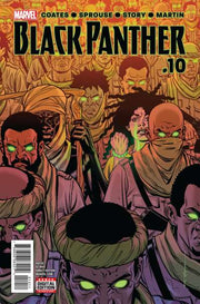 Black Panther 2016 Series #10