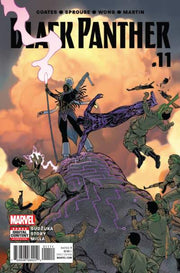 Black Panther 2016 Series #11