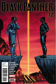 Black Panther 2016 Series #12