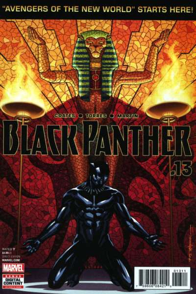 Black Panther 2016 Series #13