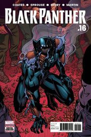 Black Panther 2016 Series #16