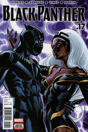 Black Panther 2016 Series #17