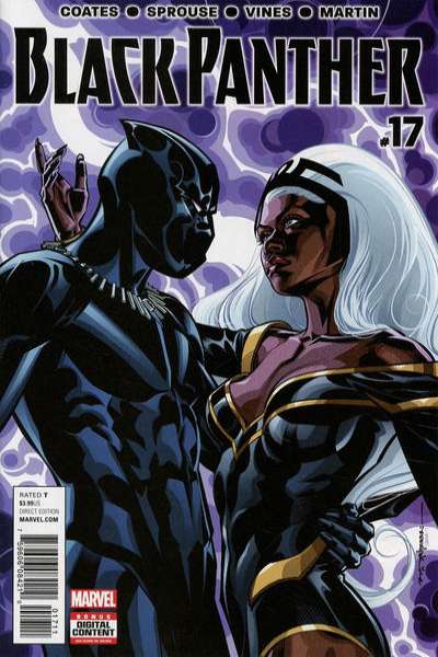 Black Panther 2016 Series #17