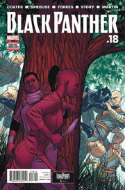 Black Panther 2016 Series #18