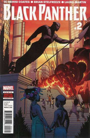 Black Panther 2016 Series #2