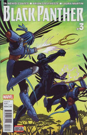 Black Panther 2016 Series #3