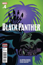 Black Panther 2016 Series #4