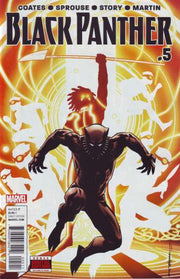 Black Panther 2016 Series #5