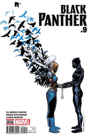 Black Panther 2016 Series #9