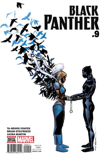 Black Panther 2016 Series #9