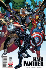 Black Panther 2017 Series #169