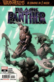 Black Panther 2018 Series #10