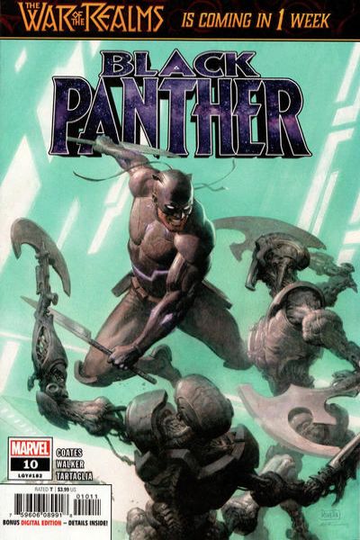 Black Panther 2018 Series #10
