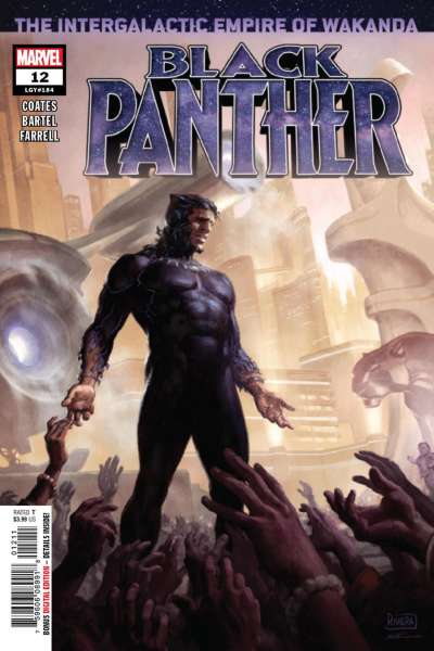 Black Panther 2018 Series #12