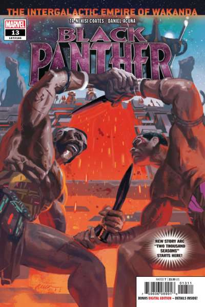 Black Panther 2018 Series #13