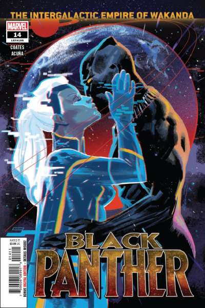 Black Panther 2018 Series #14