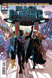 Black Panther 2018 Series #15