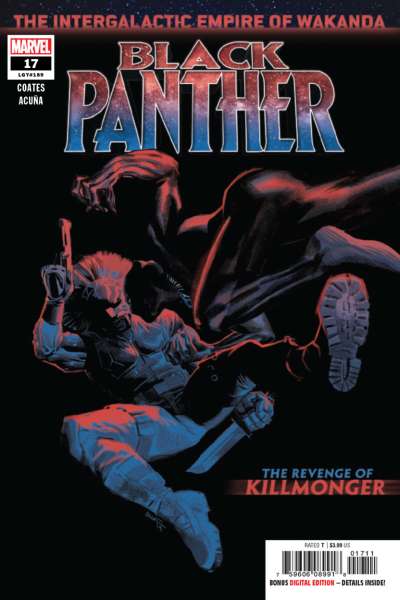 Black Panther 2018 Series #17