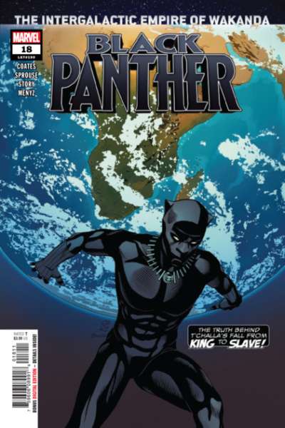Black Panther 2018 Series #18