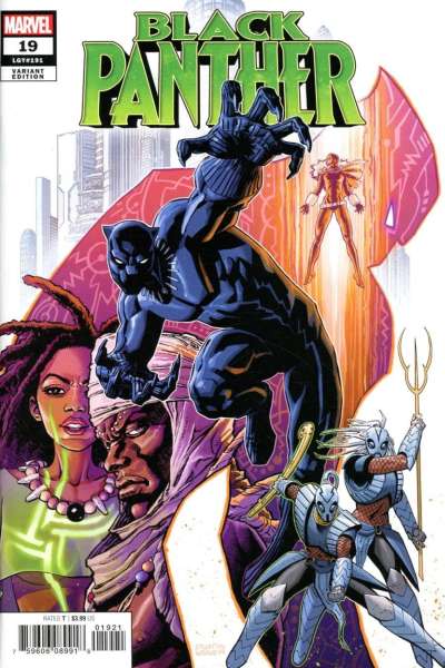 Black Panther 2018 Series #19