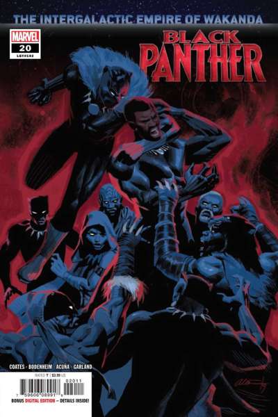 Black Panther 2018 Series #20