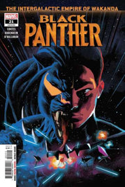 Black Panther 2018 Series #21