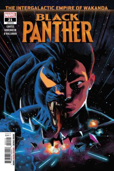 Black Panther 2018 Series #21