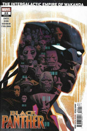 Black Panther 2018 Series #22