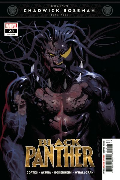 Black Panther 2018 Series #23