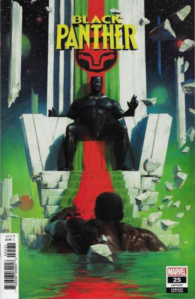 Black Panther 2018 Series #25