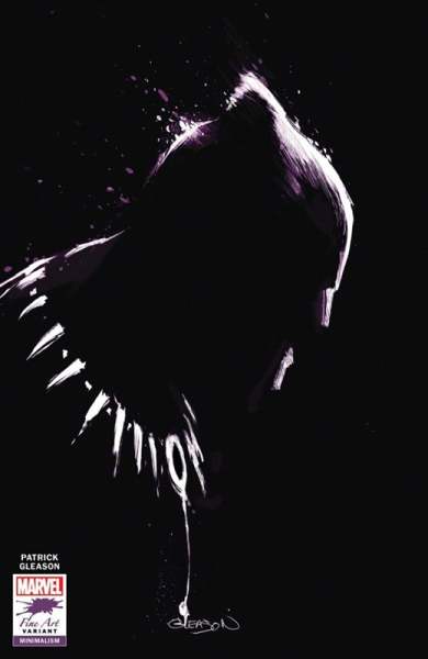 Black Panther 2018 Series #25