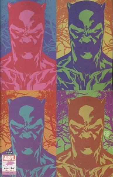 Black Panther 2018 Series #25