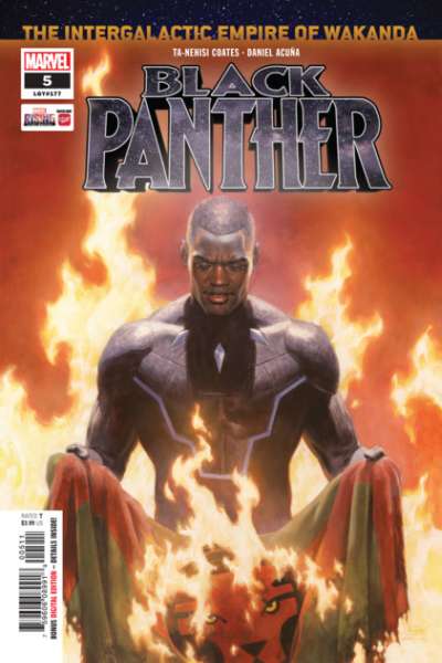 Black Panther 2018 Series #5