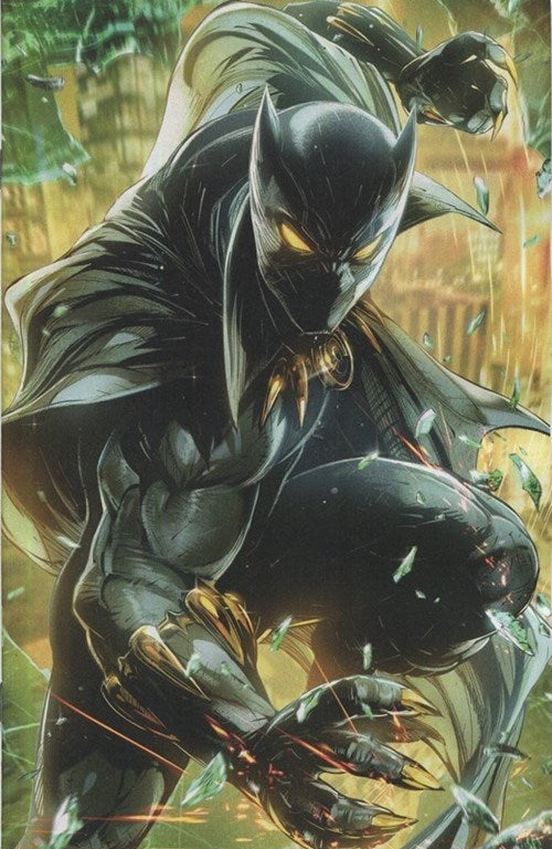Black Panther 2018 Series #5