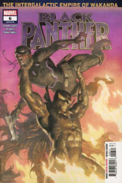 Black Panther 2018 Series #6