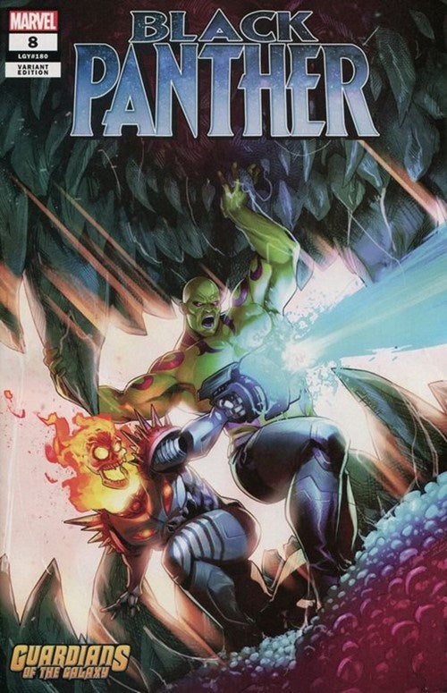 Black Panther 2018 Series #8