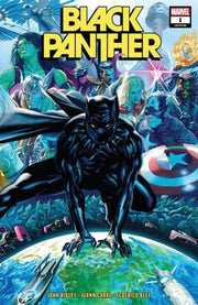 Black Panther 2022 Series #1
