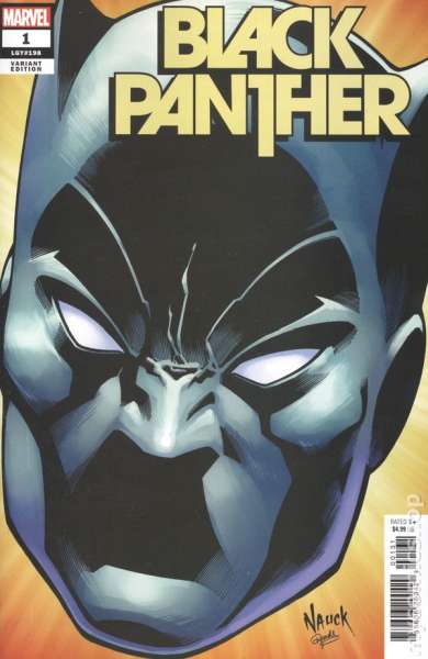 Black Panther 2022 Series #1
