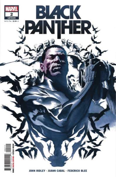 Black Panther 2022 Series #2