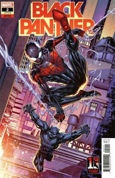 Black Panther 2022 Series #2