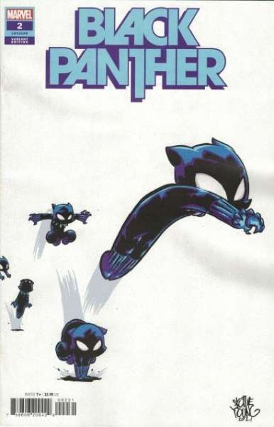 Black Panther 2022 Series #2