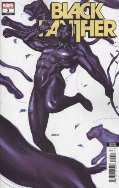 Black Panther 2022 Series #2