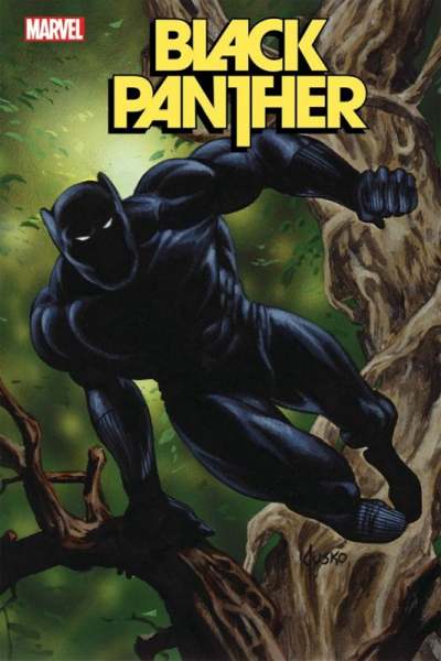 Black Panther 2022 Series #3