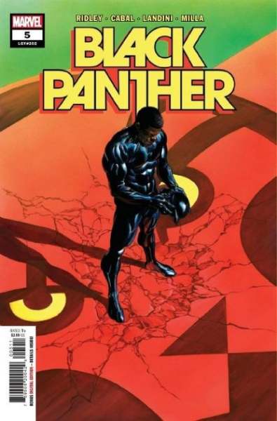 Black Panther 2022 Series #5