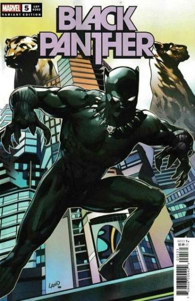 Black Panther 2022 Series #5