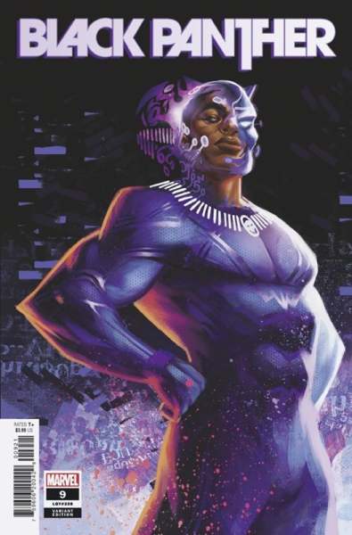 Black Panther 2022 Series #9