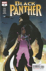 Black Panther 2023 Series #7