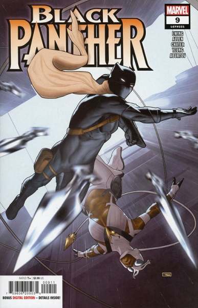 Black Panther 2023 Series #9
